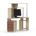 Стол компьютерный МБ-4.1 BMS - Фото 2