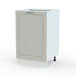 Шкаф напольный Alta 1 дверь BMS - Фото 5