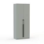 Шкаф распашной Аврил 9 BMS - Фото 4