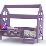 Кровать-домик Лимпо 10.4 BMS - Фото 3