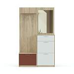 Прихожая Идеал 12 BMS - Фото 2