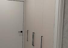 Шкаф распашной Остин Лайт 3 BMS