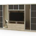 Стенка в гостиную Локи 79 BMS - Фото 7