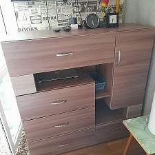 Комод Blonski Axel J BMS