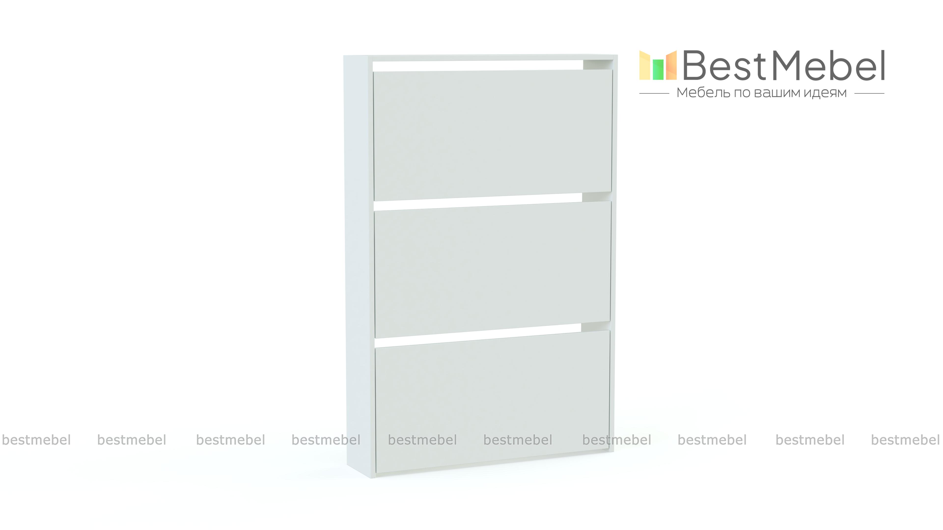 Обувница Анри 8 BMS - Фото