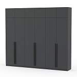 Шкаф распашной Айва 17 BMS - Фото 7