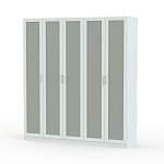 Распашной шкаф Крона 6 BMS - Фото 6