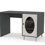 Стол письменный Брукс 4 BMS - Фото 5