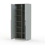 Шкаф распашной Аврил 9 BMS - Фото 2