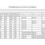 Чертеж Пенал в ванную Россо 7 BMS