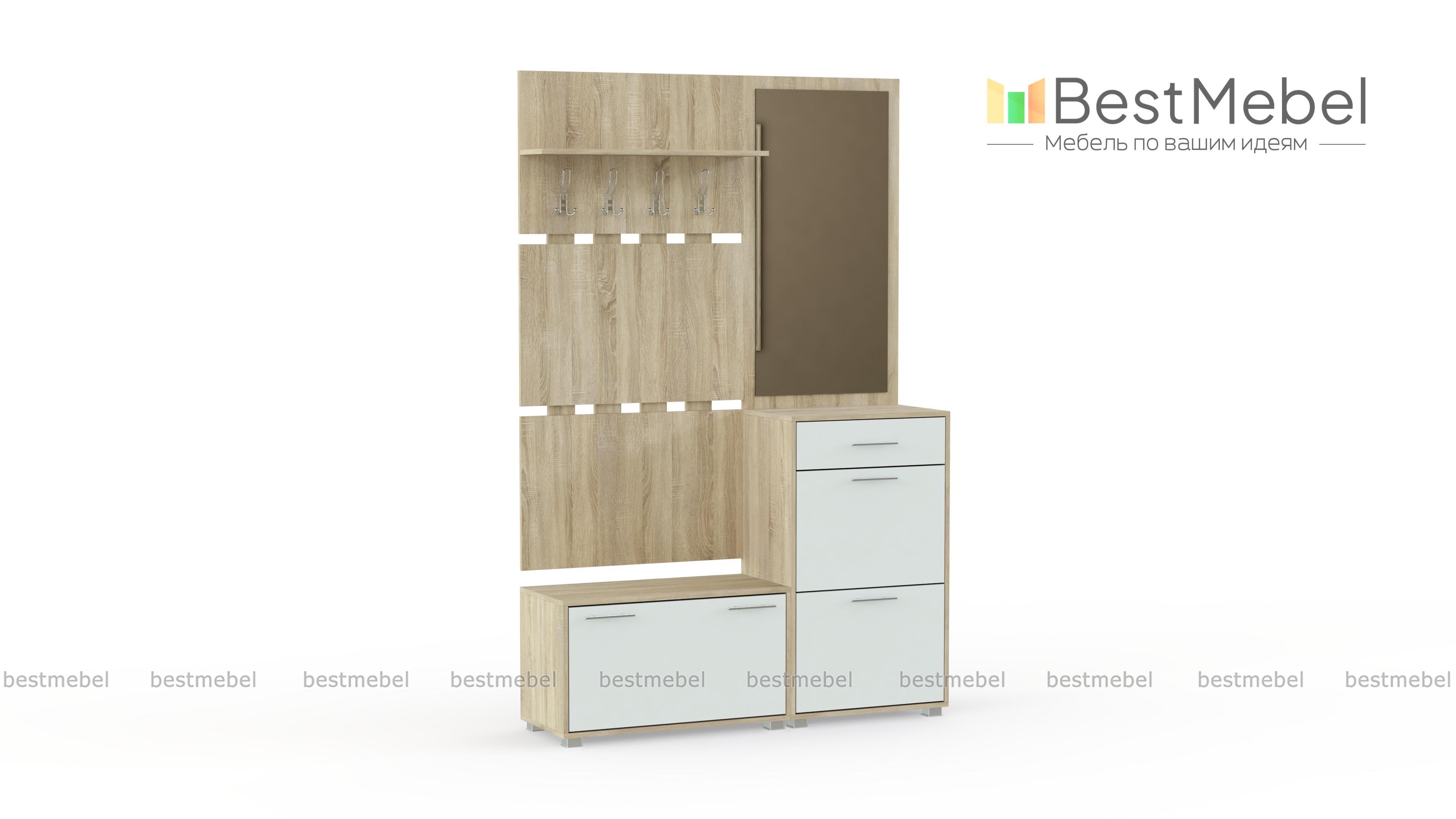 Прихожая Моренго BMS - Фото