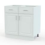 Шкаф нижний с 2-мя ящиками Ника BMS - Фото 4