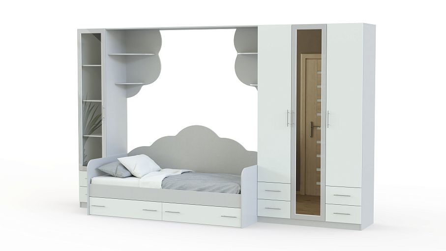 Детская Снежана BMS - Фото