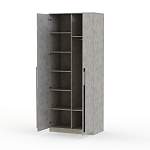 Шкаф распашной Аврил 9 BMS - Фото 12