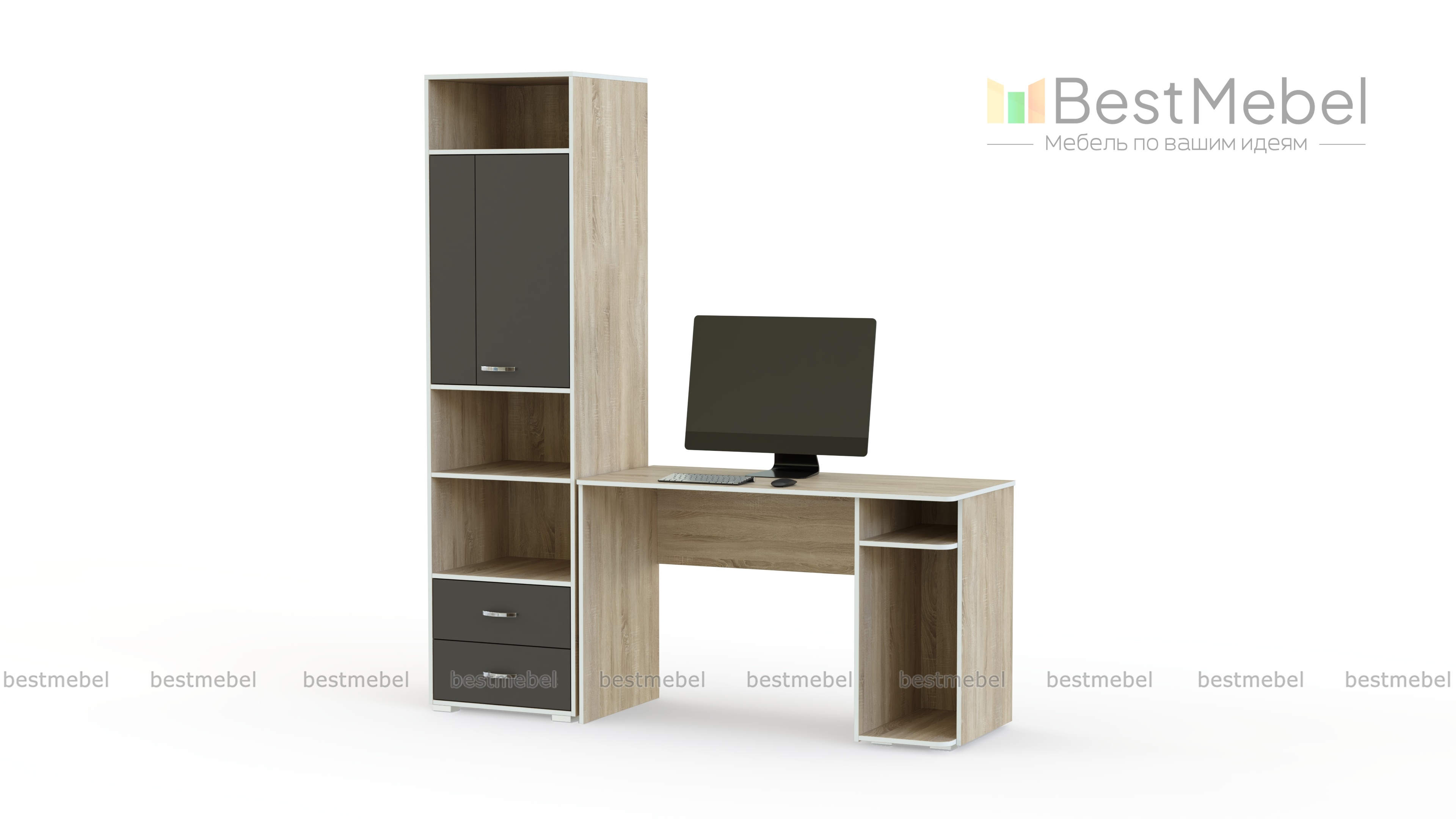 Стол Роза-09 BMS