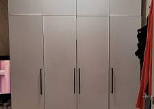 Шкаф распашной Остин Лайт 6 BMS