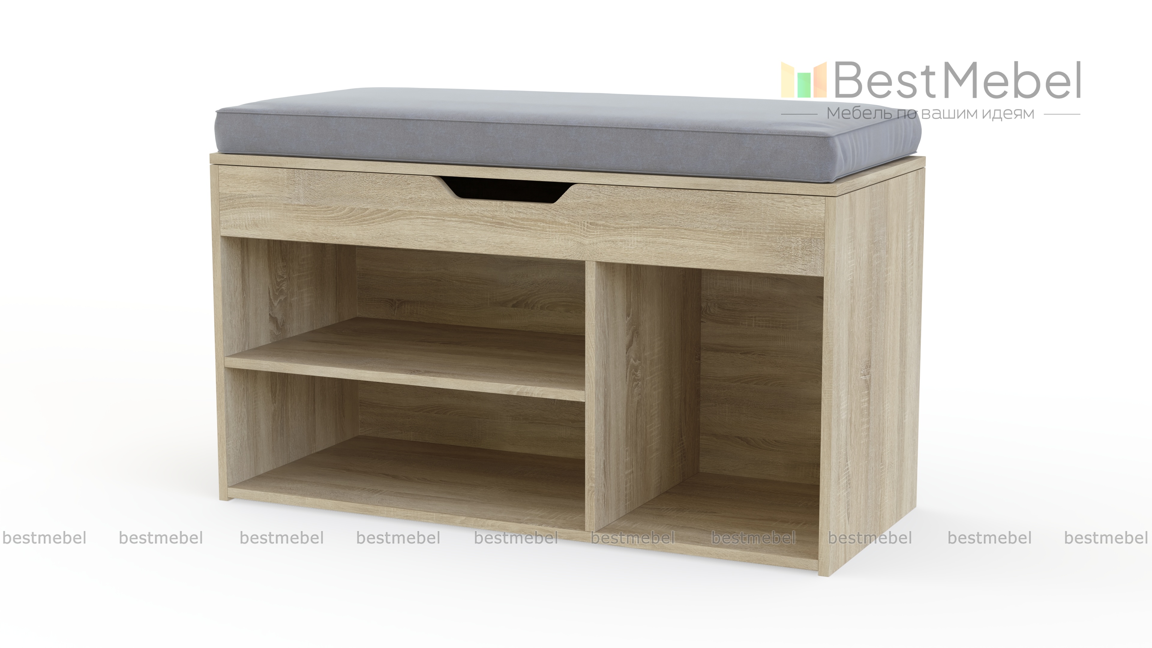 Обувница Томас 1 BMS