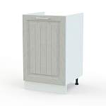 Шкаф нижний под мойку с 1-ой дверцей Европа BMS - Фото 7