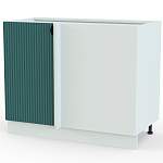 Шкаф нижний угловой Альберт BMS - Фото 4