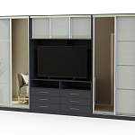 Стенка в гостиную Локи 79 BMS - Фото 5