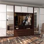 Стенка в гостиную Локи 79 BMS - Фото 11