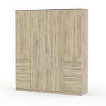 Распашной шкаф Эстелла BMS - Фото 1