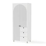 Шкаф распашной Вивьен 1 BMS - Фото 9