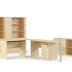 Офисный комплект Кабинет Mag Euro BMS - Фото 1