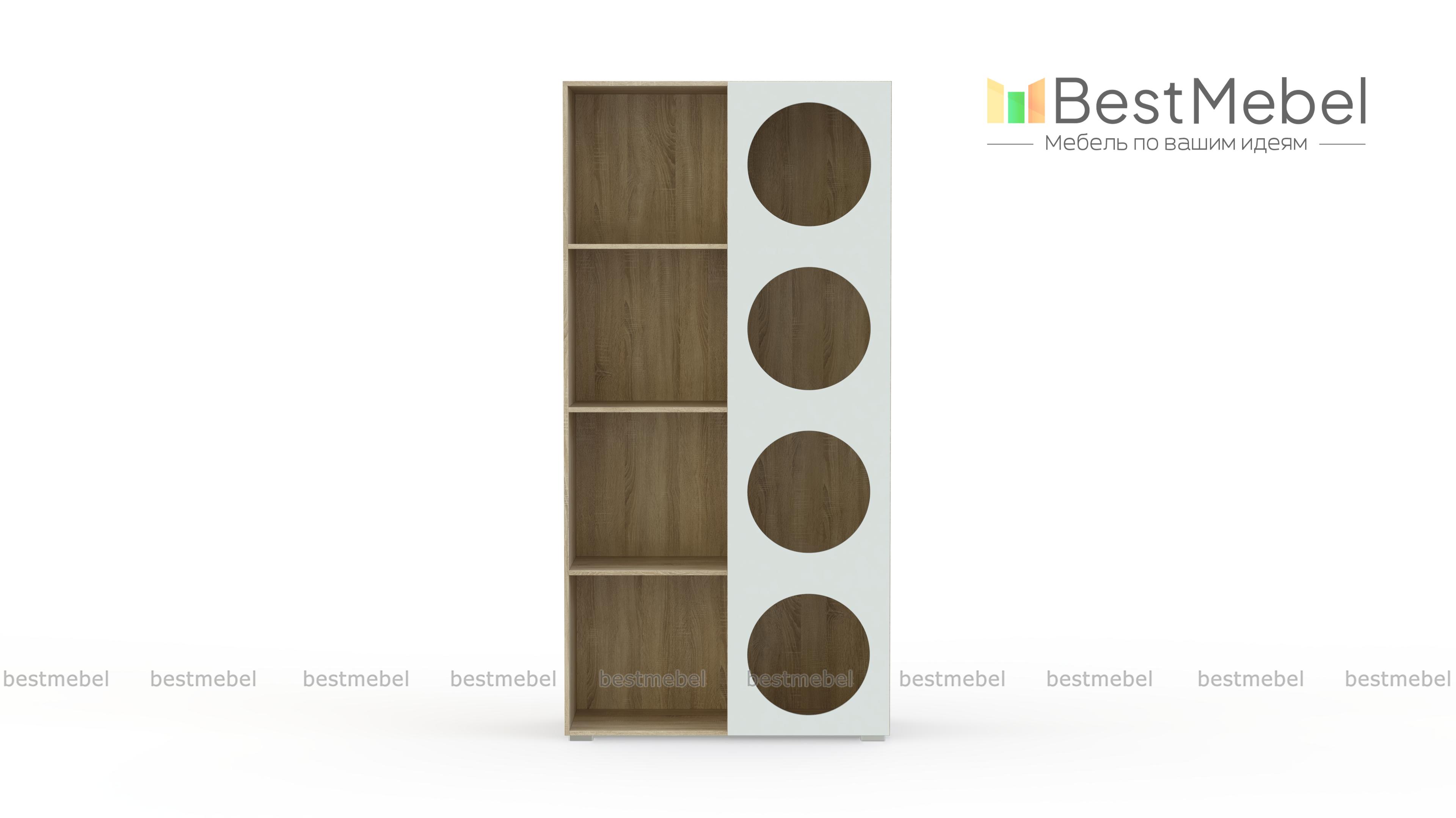 Стеллаж Авелин 11 BMS - Фото