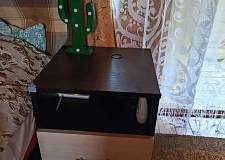 Прикроватная тумба Эко Эра BMS