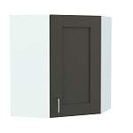 Шкаф верхний угловой Лофт BMS - Фото 2