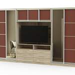 Стенка в гостиную Локи 79 BMS - Фото 6