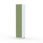 Шкаф-пенал с дверцей и 2-мя ящиками Анаис BMS - Фото 4