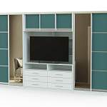 Стенка в гостиную Локи 79 BMS - Фото 4