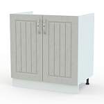 Шкаф напольный под мойку Снежная королева BMS - Фото 4