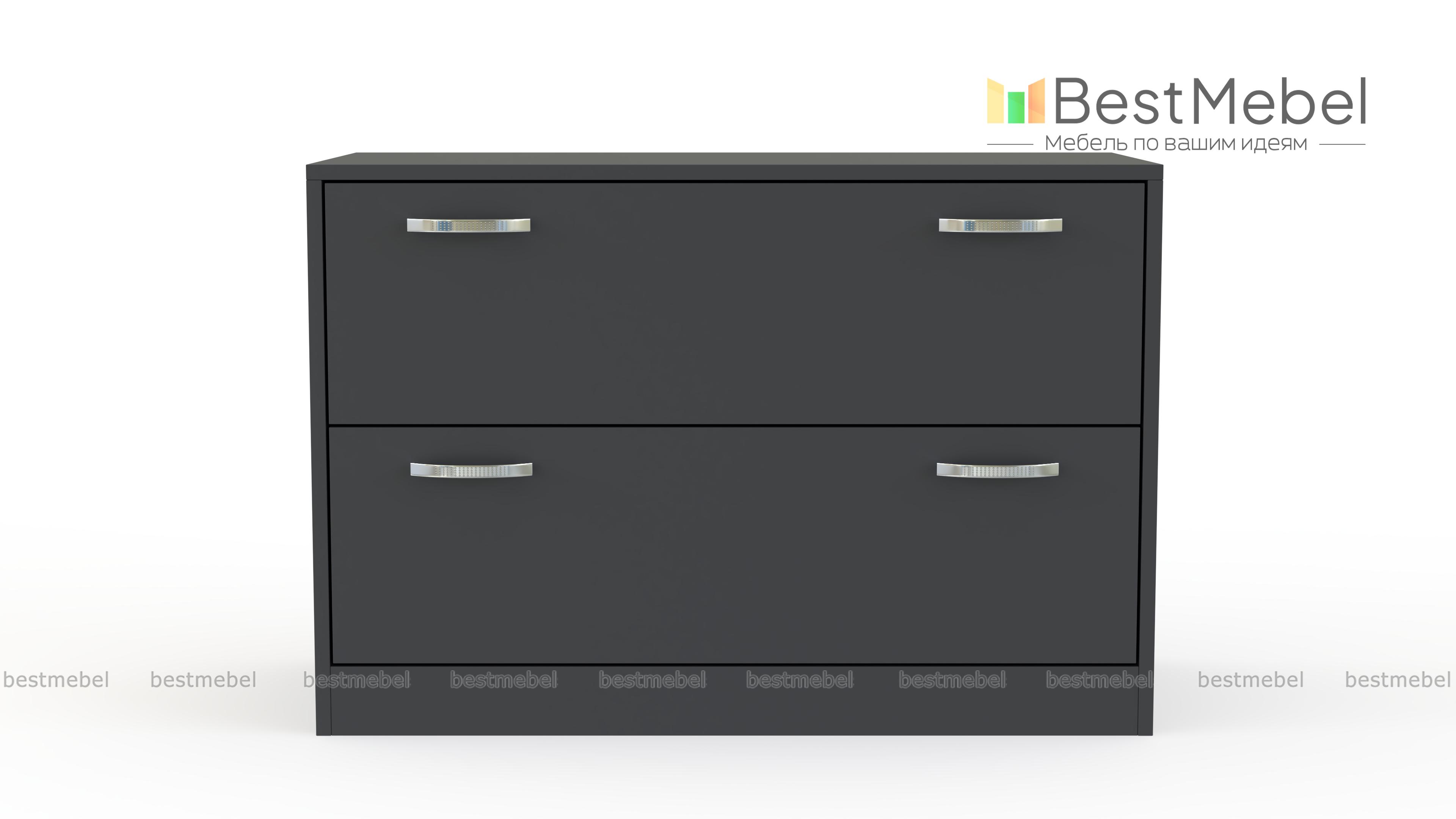 Обувница Мак 17 BMS - Фото