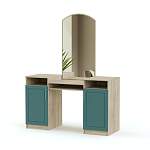 Стол туалетный Джорджия СБ-1144 BMS - Фото 1