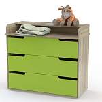 Комод пеленальный Венеция 7 BMS - Фото 4