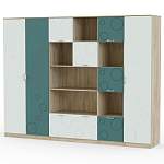 Детская стенка Спринт 1-07 BMS - Фото 4