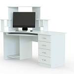 Стол компьютерный СКУ-5 BMS - Фото 3