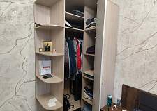 Угловой шкаф Гаурон-К №3.1 BMS