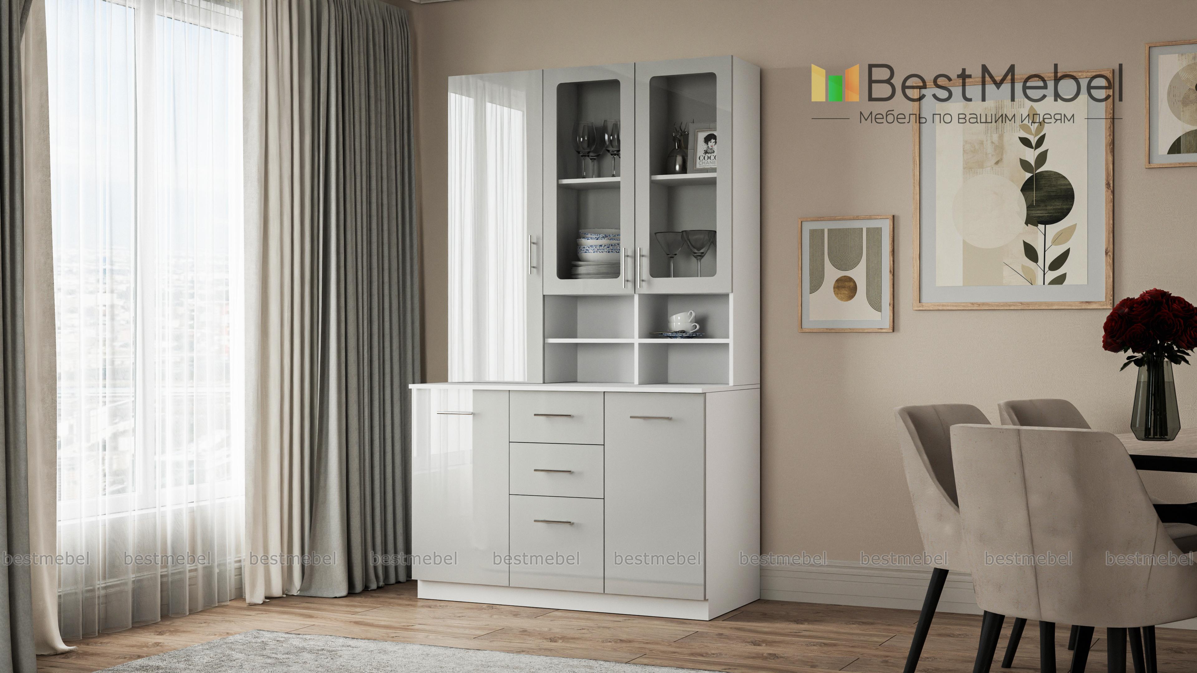 Буфет Вита Dolce vita-4 BMS - Фото