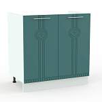 Кухонная тумба под мойку Паллада BMS - Фото 3