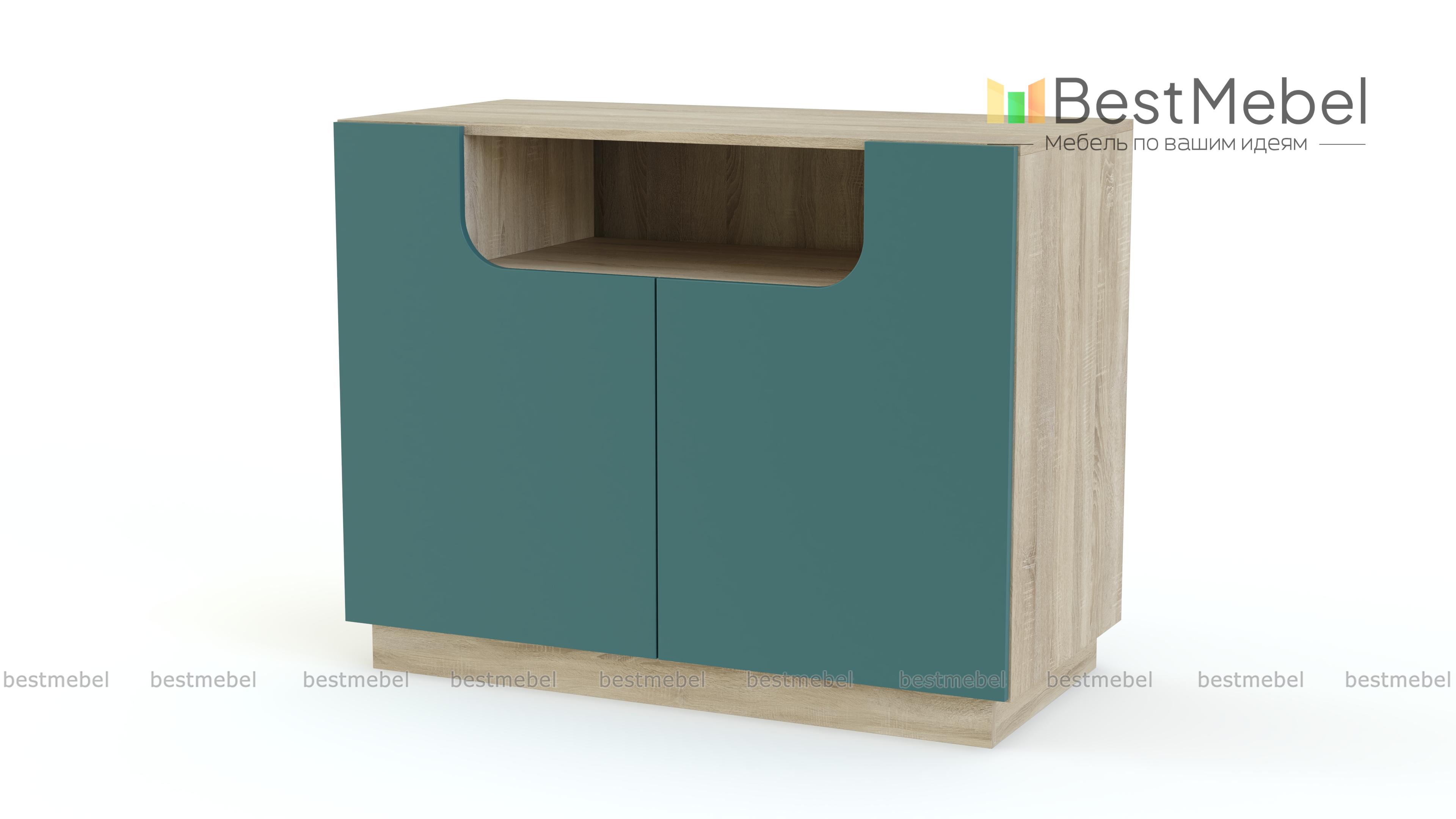 Комод Модерно 15.1 BMS - Фото