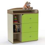 Пеленальный комод Айлин Нео 3 BMS - Фото 11
