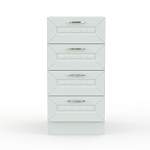 Шкаф нижний 4 ящика Агава BMS - Фото 2