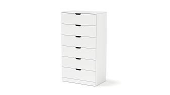 Комод Нордли Nordli 7 (750х1450х470)