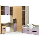 Модульная детская Дана 2-4 BMS - Фото 1