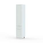 Шкаф пенал с дверцами и 1-м ящиком Европа BMS - Фото 1