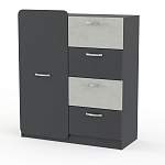 Комод Джасмин BMS - Фото 4